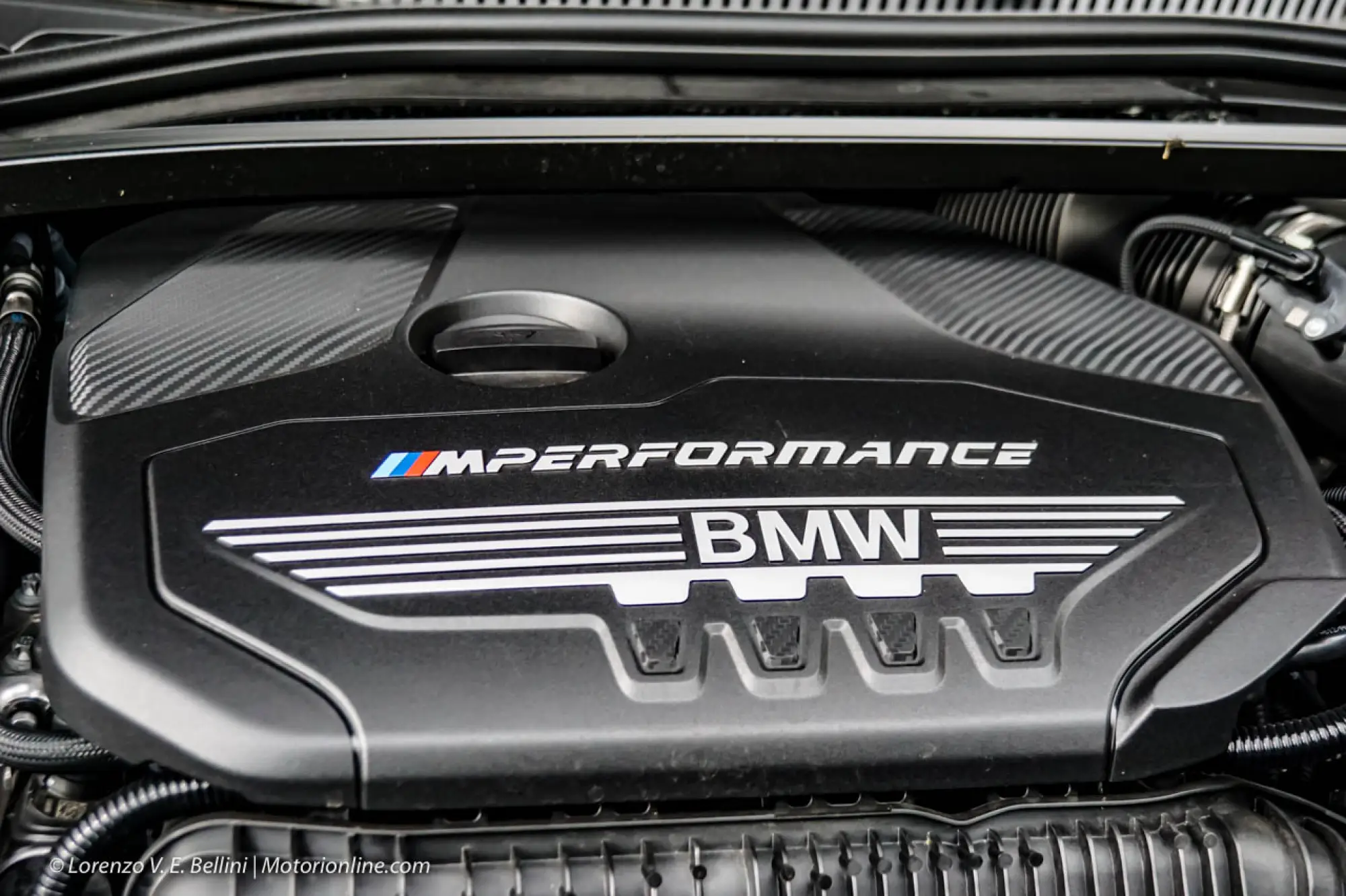 Nuova BMW Serie 1 2019 - Prova su strada in anteprima - 19