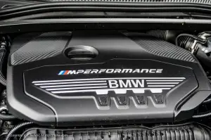 Nuova BMW Serie 1 2019 - Prova su strada in anteprima