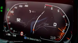 Nuova BMW Serie 1 2019 - Prova su strada in anteprima