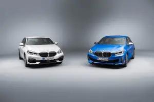 Nuova BMW Serie 1 - Foto ufficiali - 1