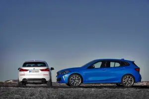 Nuova BMW Serie 1 - Foto ufficiali - 2