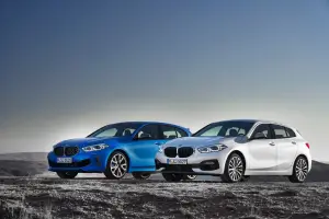 Nuova BMW Serie 1 - Foto ufficiali - 3