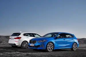 Nuova BMW Serie 1 - Foto ufficiali - 4