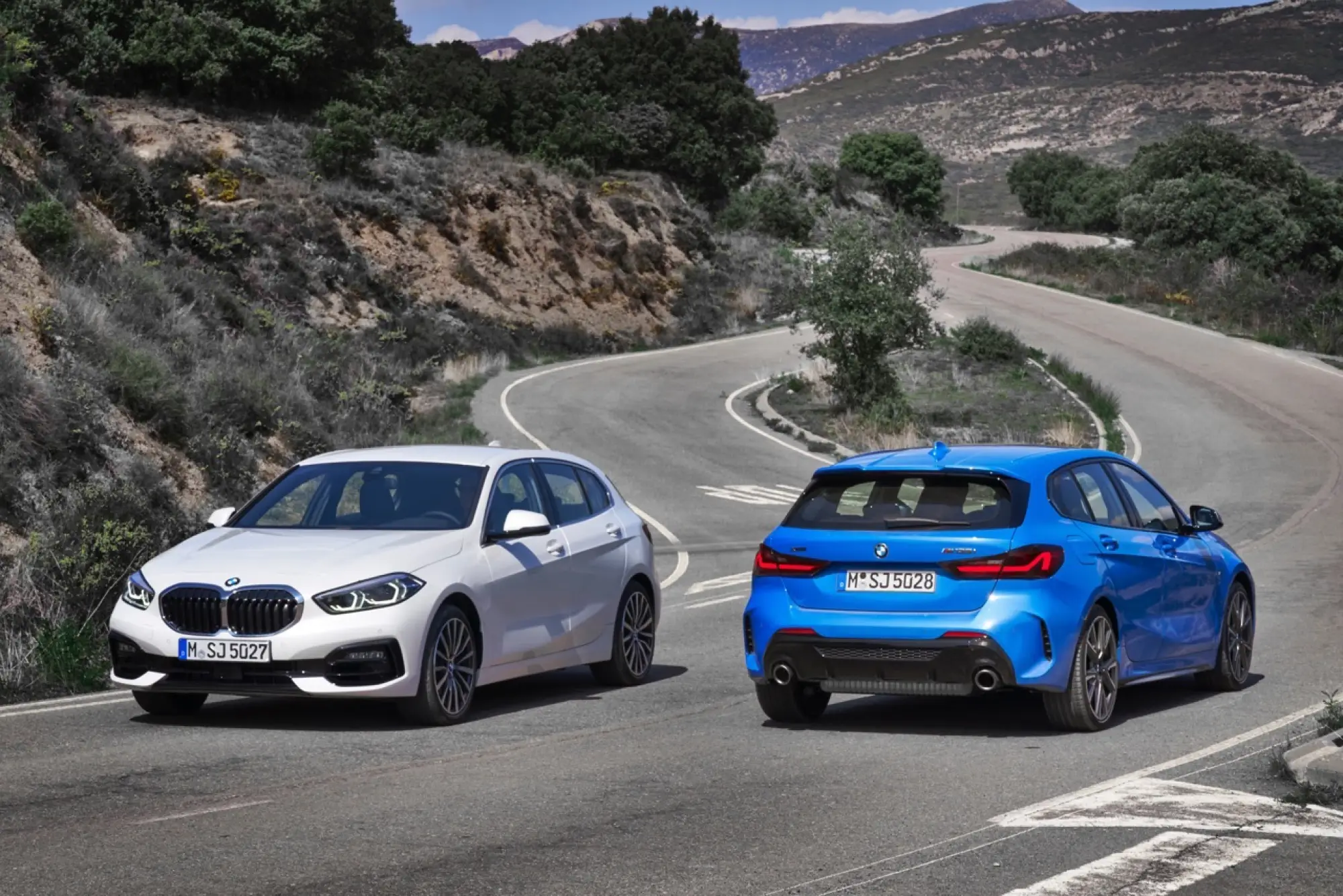 Nuova BMW Serie 1 - Foto ufficiali - 6
