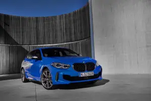 Nuova BMW Serie 1 - Foto ufficiali - 8