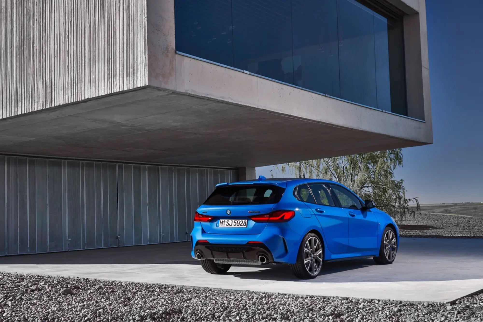 Nuova BMW Serie 1 - Foto ufficiali - 9