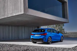 Nuova BMW Serie 1 - Foto ufficiali - 9