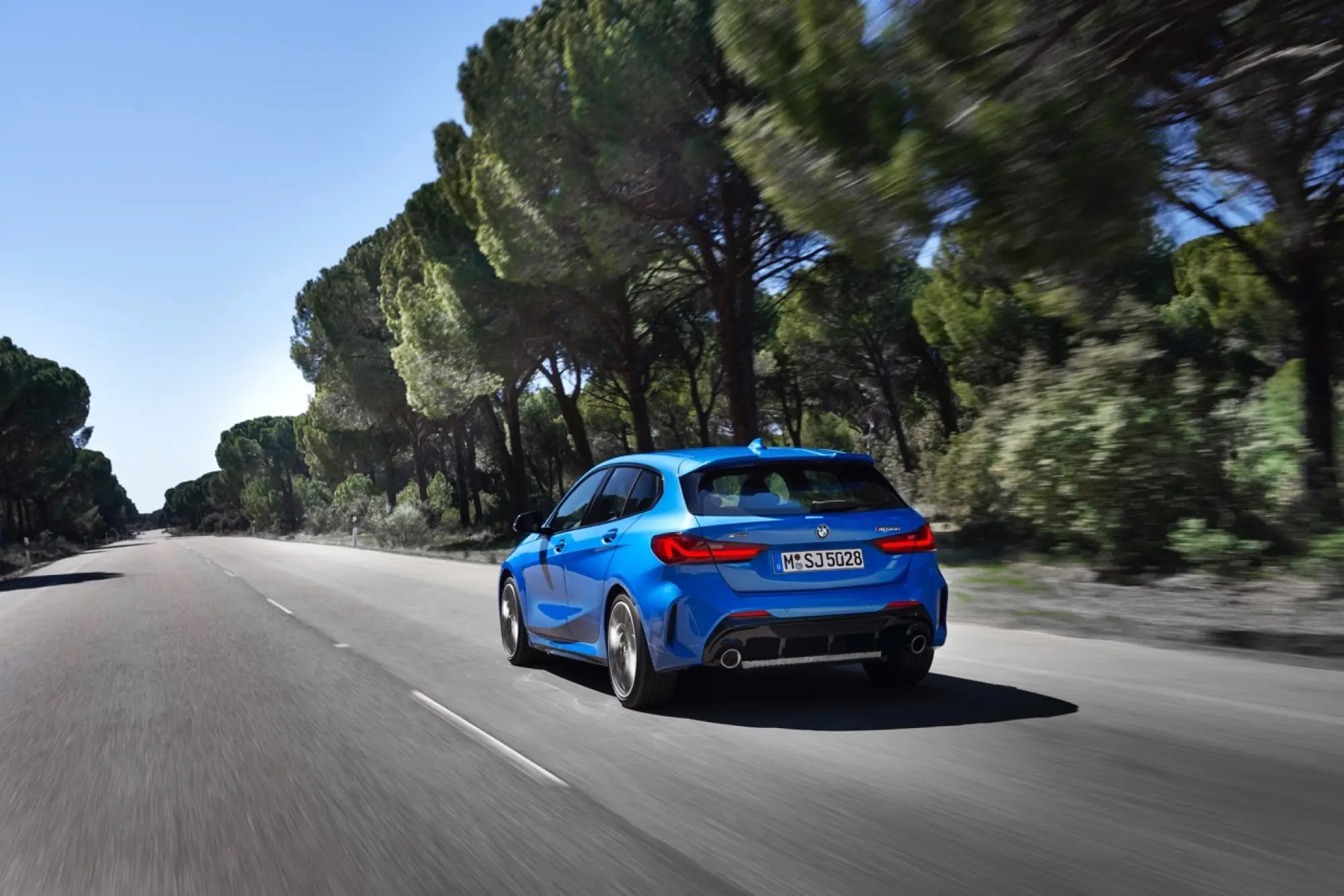 Nuova BMW Serie 1 - Foto ufficiali - 10