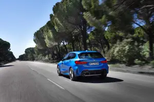 Nuova BMW Serie 1 - Foto ufficiali - 10
