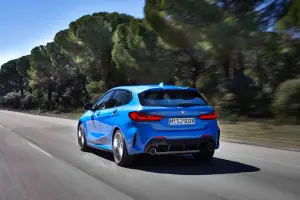 Nuova BMW Serie 1 - Foto ufficiali - 11