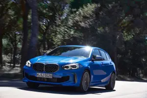 Nuova BMW Serie 1 - Foto ufficiali - 12