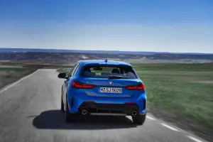 Nuova BMW Serie 1 - Foto ufficiali - 13