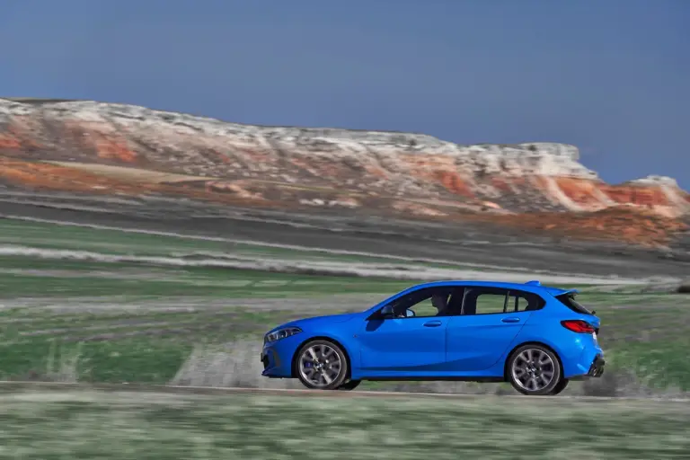 Nuova BMW Serie 1 - Foto ufficiali - 14