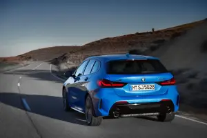 Nuova BMW Serie 1 - Foto ufficiali - 15