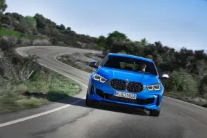 Nuova BMW Serie 1 - Foto ufficiali - 16