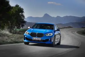 Nuova BMW Serie 1 - Foto ufficiali - 17