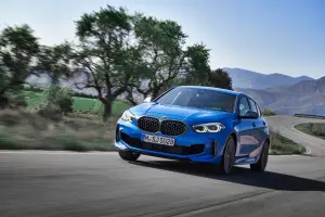 Nuova BMW Serie 1 - Foto ufficiali - 18