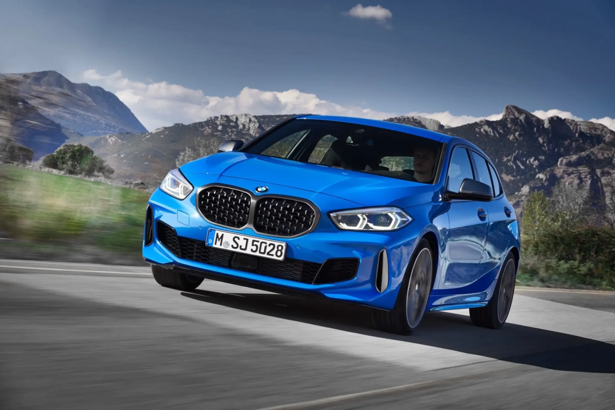 Nuova BMW Serie 1 - Foto ufficiali - 19