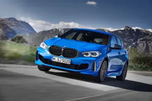 Nuova BMW Serie 1 - Foto ufficiali - 19