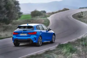 Nuova BMW Serie 1 - Foto ufficiali - 21