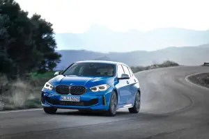 Nuova BMW Serie 1 - Foto ufficiali - 22