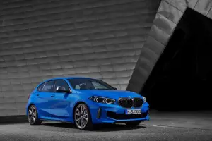 Nuova BMW Serie 1 - Foto ufficiali - 23