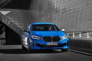 Nuova BMW Serie 1 - Foto ufficiali - 24