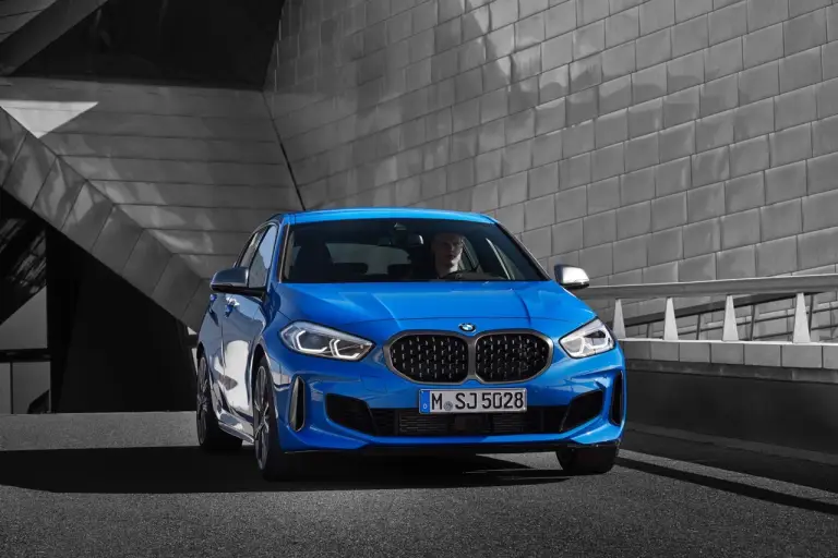 Nuova BMW Serie 1 - Foto ufficiali - 24