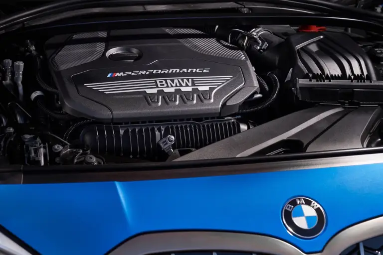 Nuova BMW Serie 1 - Foto ufficiali - 26