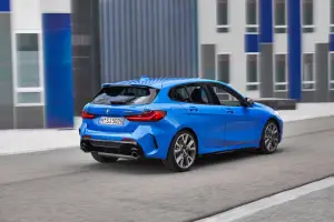 Nuova BMW Serie 1 - Foto ufficiali - 27