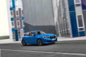 Nuova BMW Serie 1 - Foto ufficiali - 28