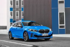 Nuova BMW Serie 1 - Foto ufficiali - 29