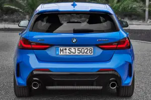 Nuova BMW Serie 1 - Foto ufficiali - 32