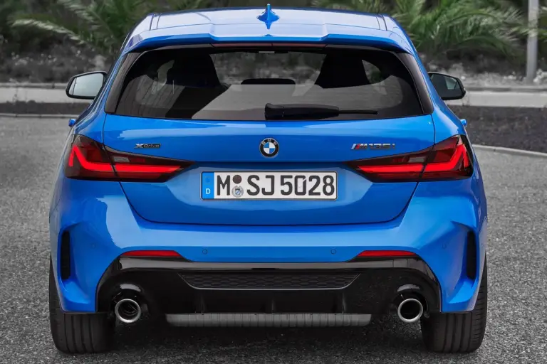 Nuova BMW Serie 1 - Foto ufficiali - 32