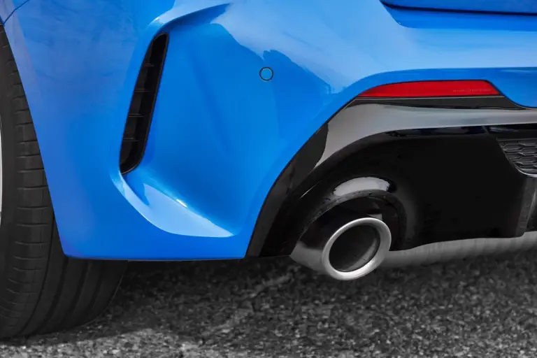Nuova BMW Serie 1 - Foto ufficiali - 33