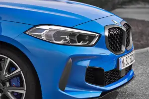 Nuova BMW Serie 1 - Foto ufficiali - 36