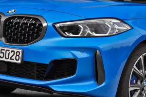 Nuova BMW Serie 1 - Foto ufficiali - 37