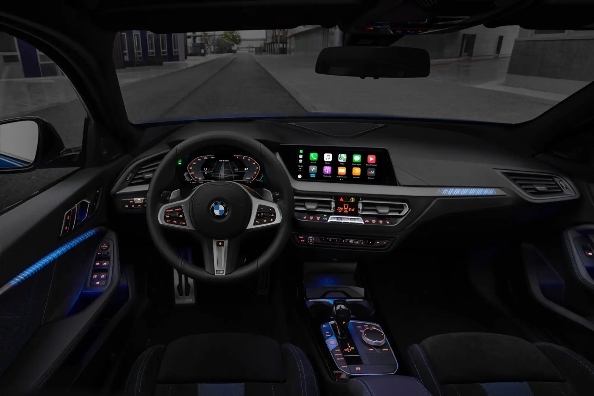 Nuova BMW Serie 1 - Foto ufficiali - 40