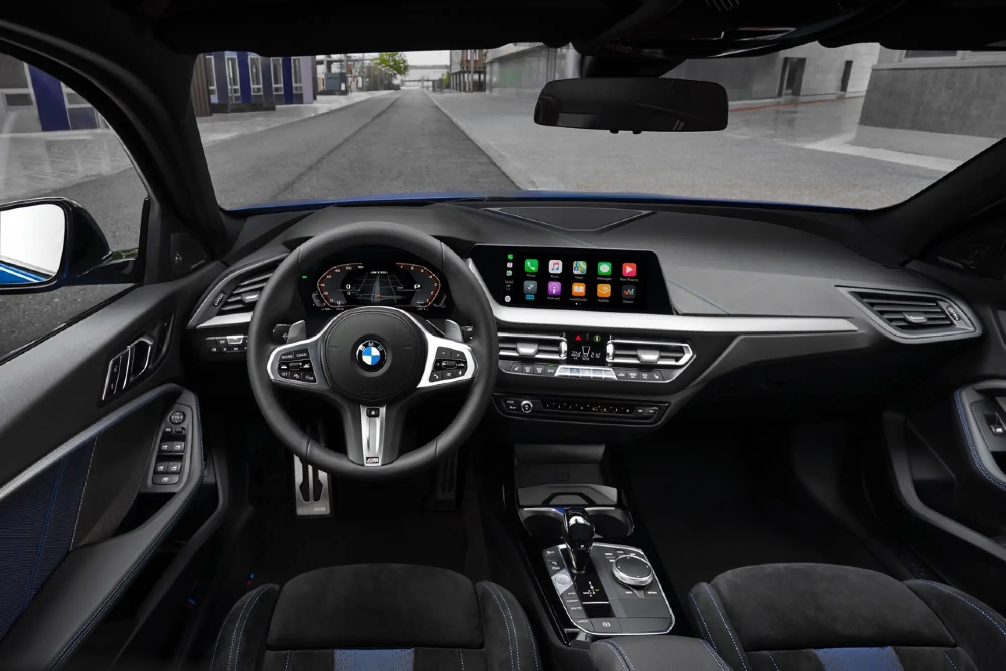 Nuova BMW Serie 1 - Foto ufficiali - 41