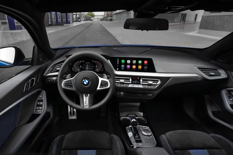 Nuova BMW Serie 1 - Foto ufficiali - 41