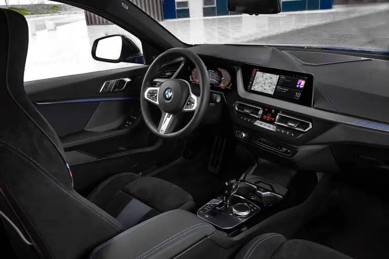 Nuova BMW Serie 1 - Foto ufficiali - 42