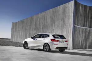 Nuova BMW Serie 1 - Foto ufficiali - 46