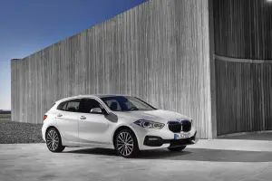 Nuova BMW Serie 1 - Foto ufficiali - 47