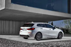 Nuova BMW Serie 1 - Foto ufficiali - 48