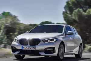 Nuova BMW Serie 1 - Foto ufficiali - 50