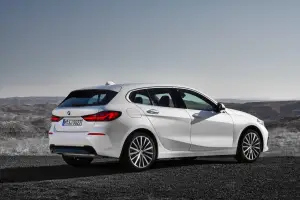 Nuova BMW Serie 1 - Foto ufficiali - 52