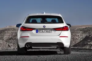 Nuova BMW Serie 1 - Foto ufficiali - 53