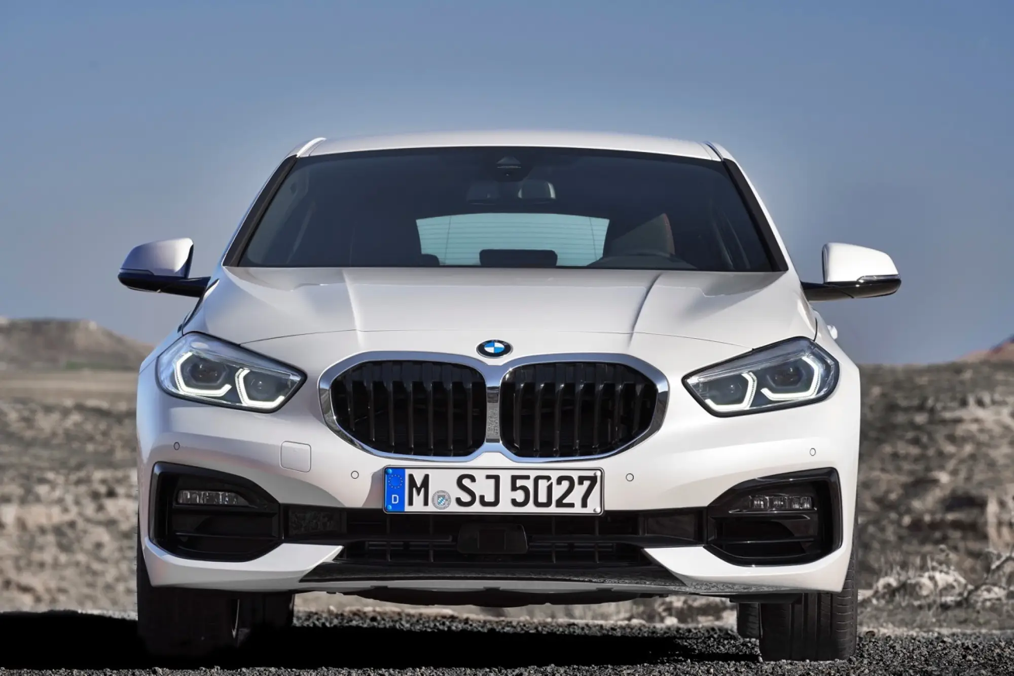 Nuova BMW Serie 1 - Foto ufficiali - 54