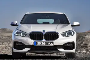 Nuova BMW Serie 1 - Foto ufficiali - 54