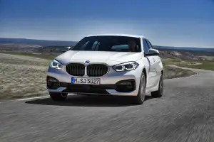 Nuova BMW Serie 1 - Foto ufficiali - 55